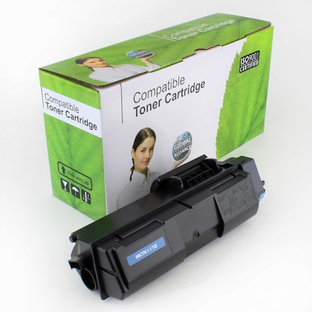 Toner For Kyocera TK1172 Comp Toner 7.2K VL
